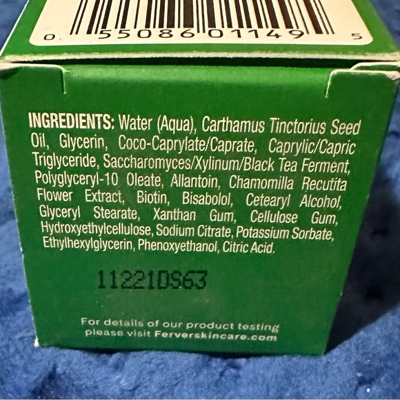 2 for $30 Fermented Black Tea Cleansing Milk - Picture 4 of 4